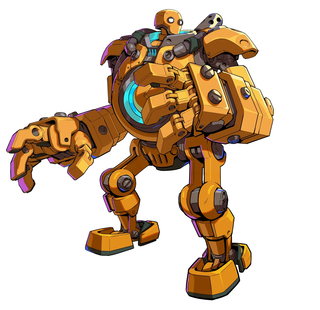 Blitzcrank