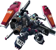 Gundam Full Armor (Thunderbolt)