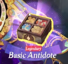 Basic Antidote