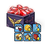 Remove the advertising monthly card | THE KING OF FIGHTERS AFK