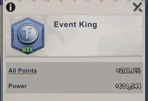 Event King