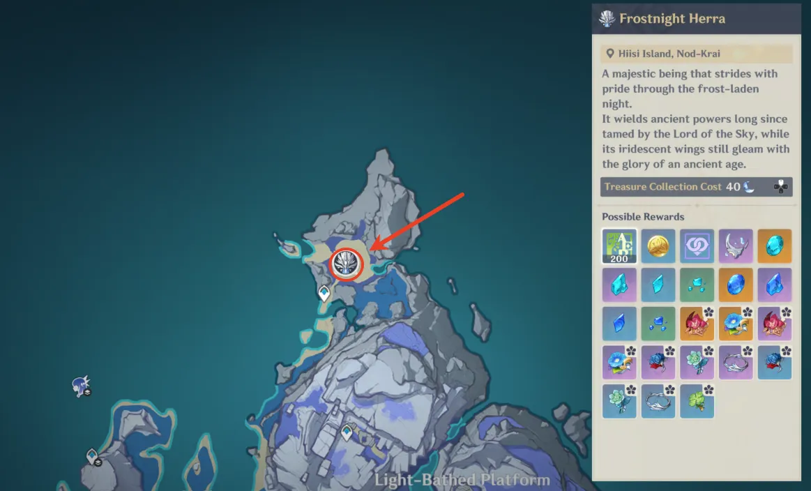 How to obtain the material "Radiant Antler"