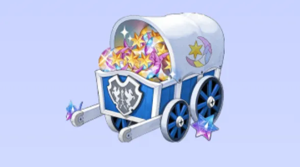 Liones Supply Cart