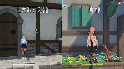 Climbing mechanics and interaction logic