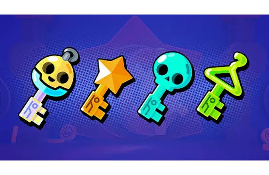 Vault Keys