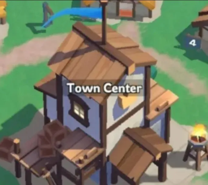 Kingshot Town Center