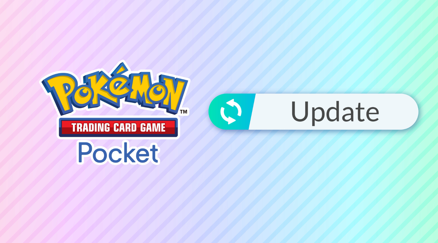 Pokemon TCG Pocket update