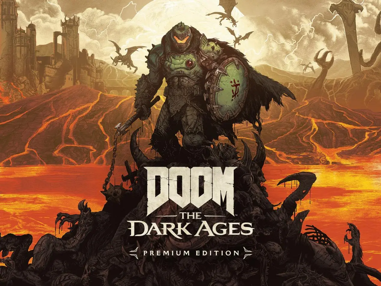 DOOM: The Dark Ages