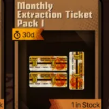 Monthly Extraction Ticket Pack I | Limbus Company