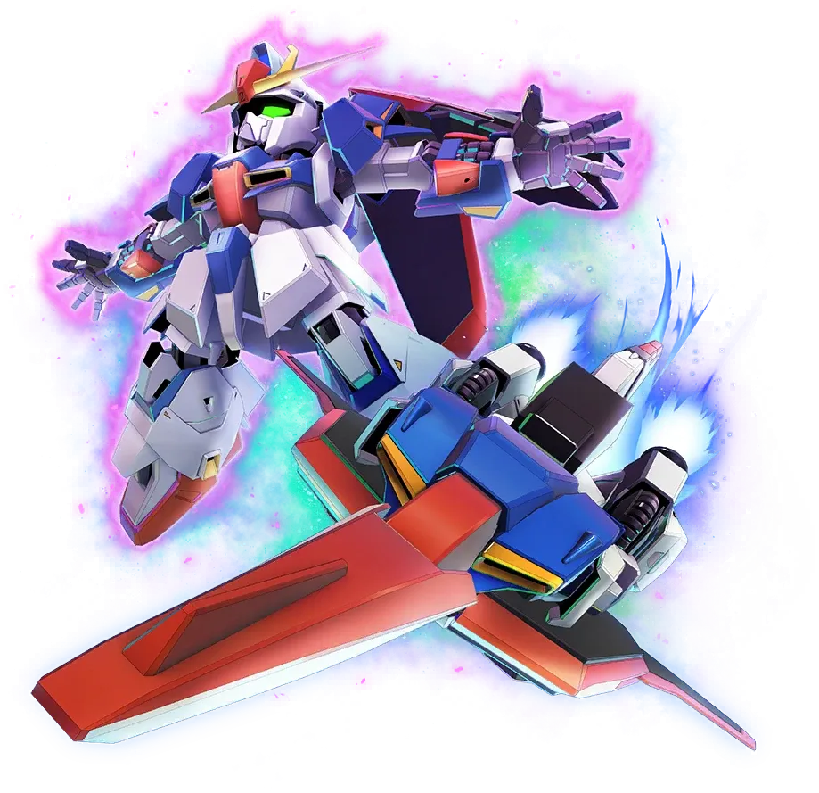 Zeta Gundam (EX)