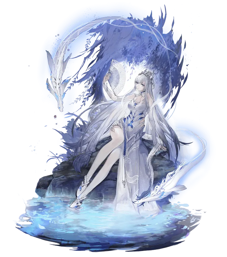 Fushu – Top-Tier Support Candidate (Christmas Release)