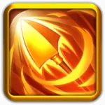 Arrow of Iron skill icon for Aethelflaed in Rise of Kingdoms
