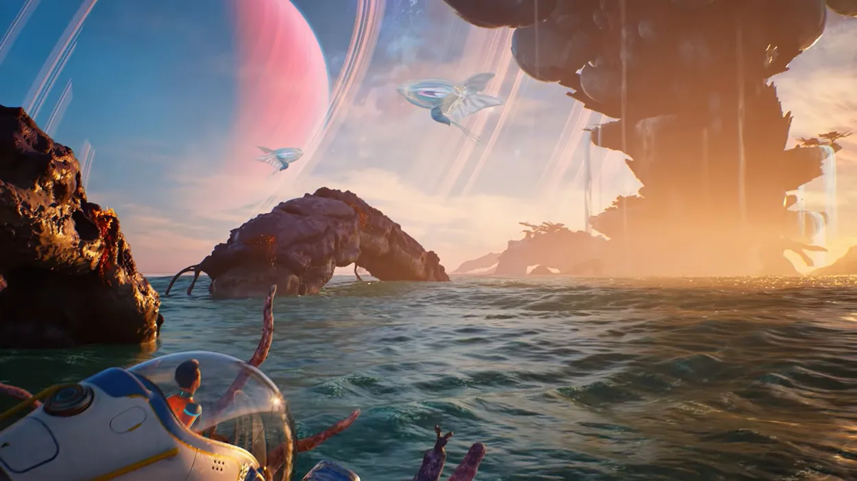 Subnautica 2 Release Date