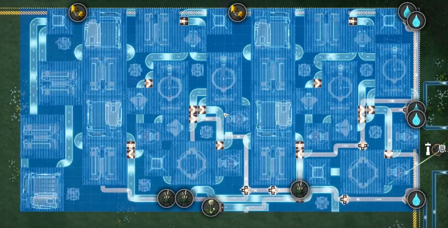 Wuling V1.1 Endgame Blueprint Sub-Base