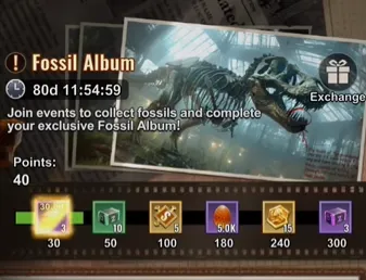 Milestone Rewards