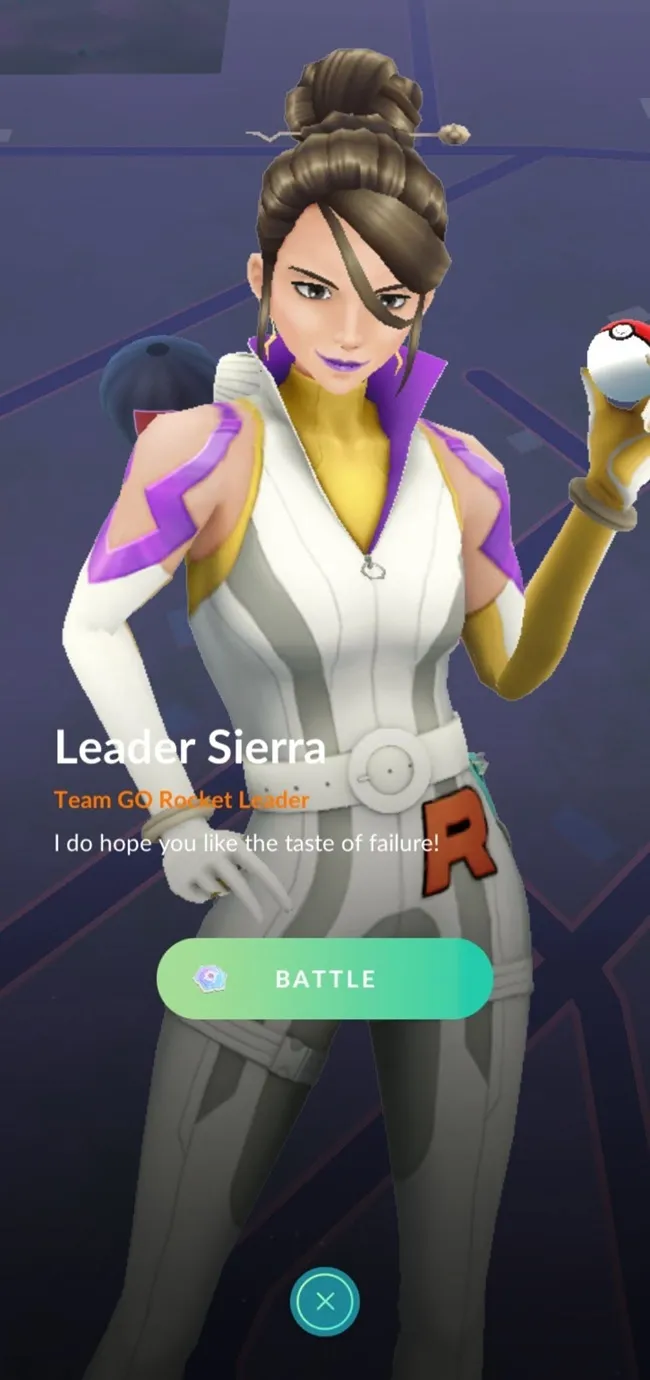 Sierra Pokemon GO October 2026 lineup