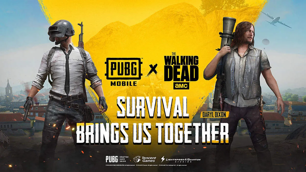 The Walking Dead Collaboration Outfits
