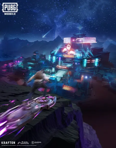 Neon Town