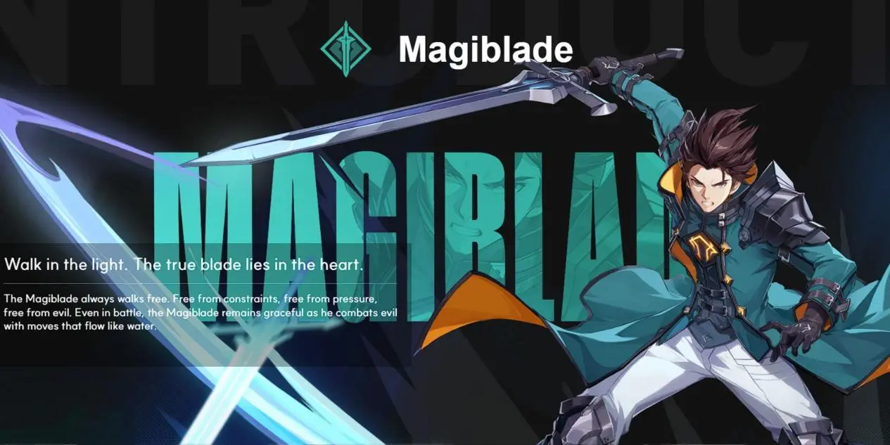 Magiblade