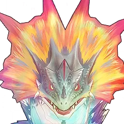 Nightmare: Viridblaze Saurian