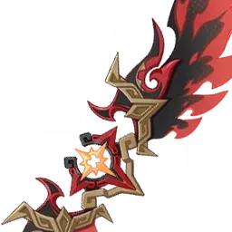 Wings of Soaring Flame