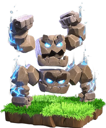 Meteor Golem