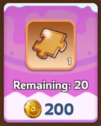 General Mythic Shards