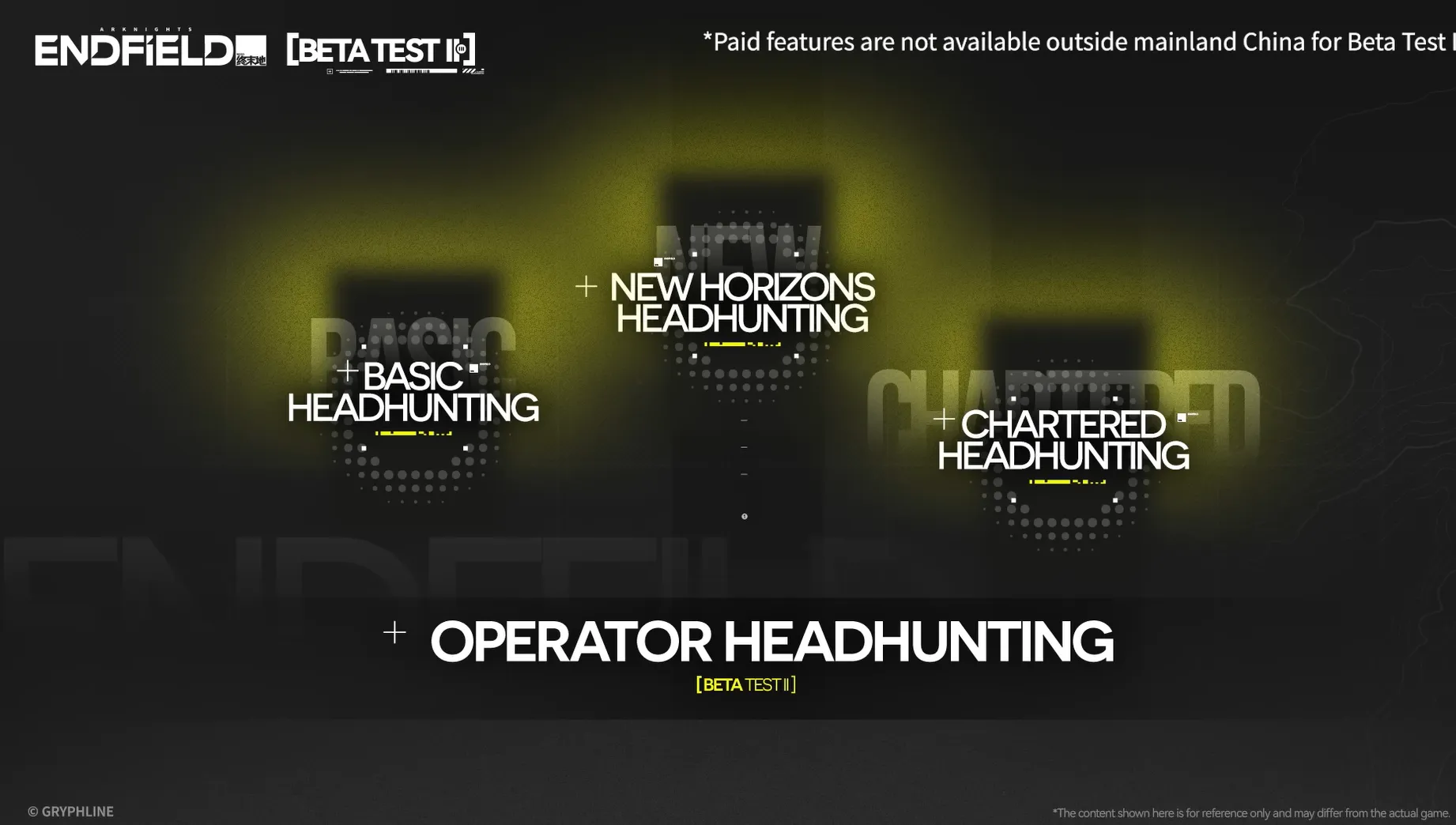 Headhunting (Operators)