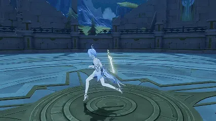 Elemental Skill
