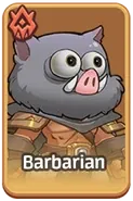 barbarian