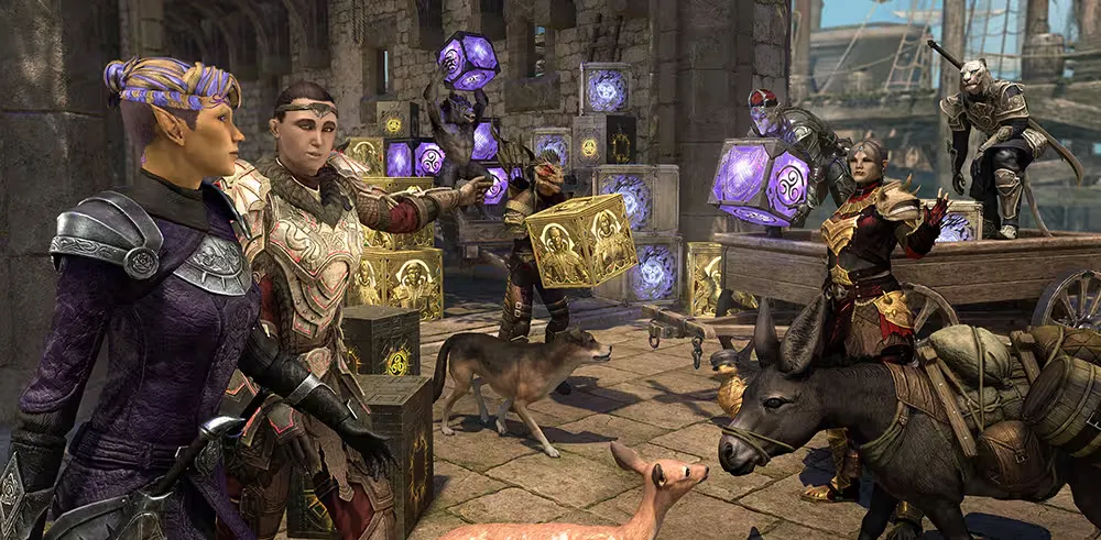 The Elder Scrolls Online