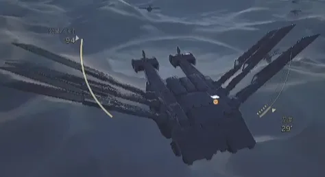 Carrier Ornithopter