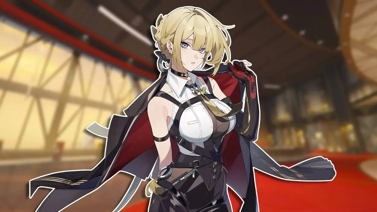 zenless zone zero Evelyn