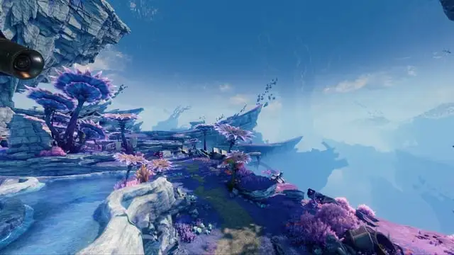Wuthering Waves 3.2 New Map