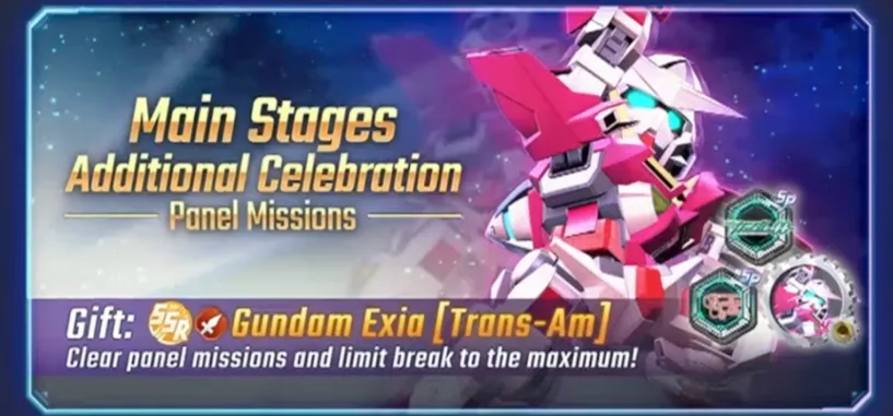 1st Anniversary Panel Missions