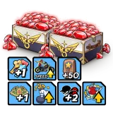 Lifetime benefit package | THE KING OF FIGHTERS AFK