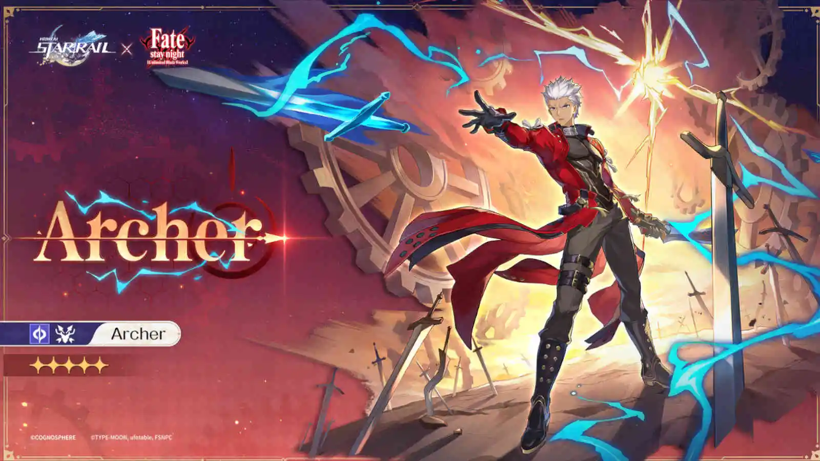 HonkaiStarRail_Archer_5star.jpg honkai star rail Archer