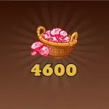 4,600 Diamonds | Legende der Pilze