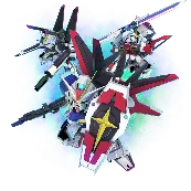 Force Impulse Gundam (EX)