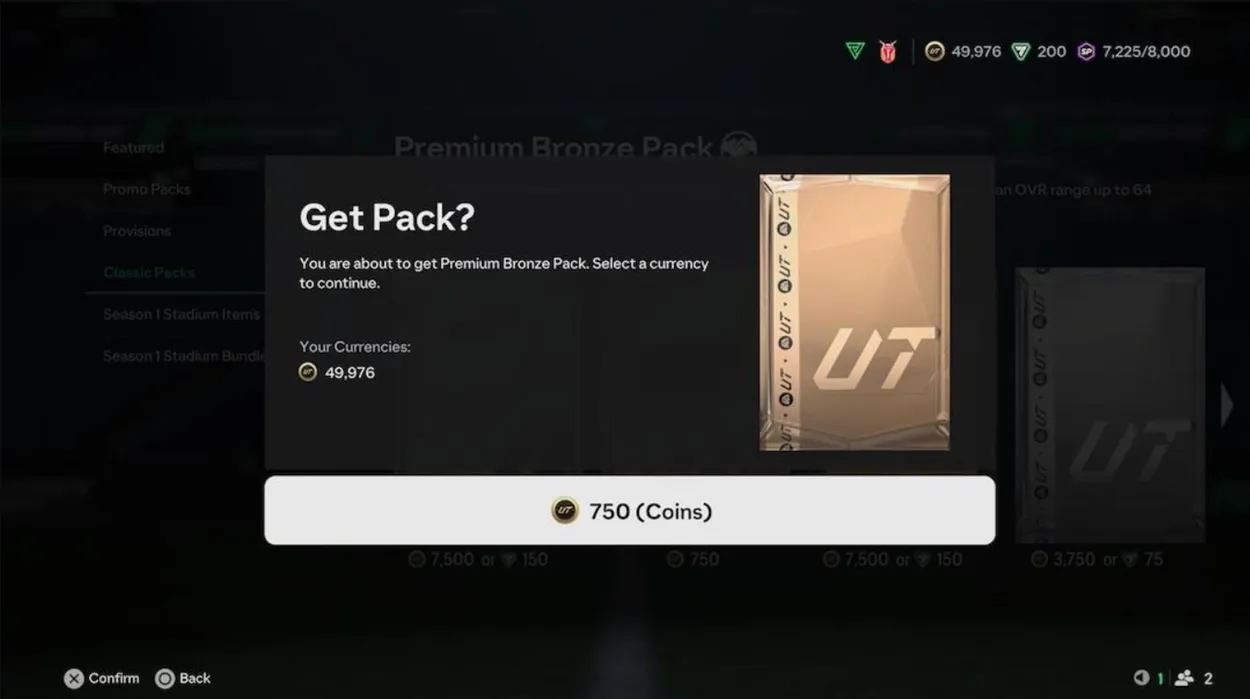 EA FC Coins