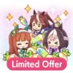 Half Anniversary Celebration 7,500 Carats (3 times only) | Umamusume: Pretty Derby (IOS)