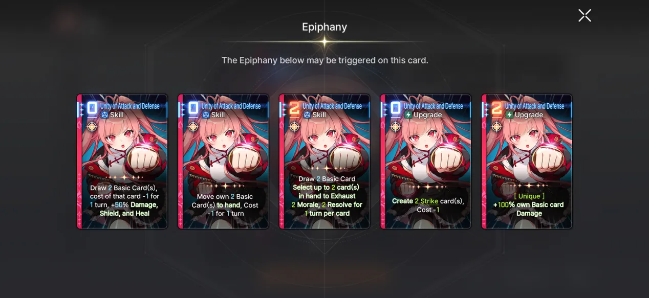 Recommended Epiphany