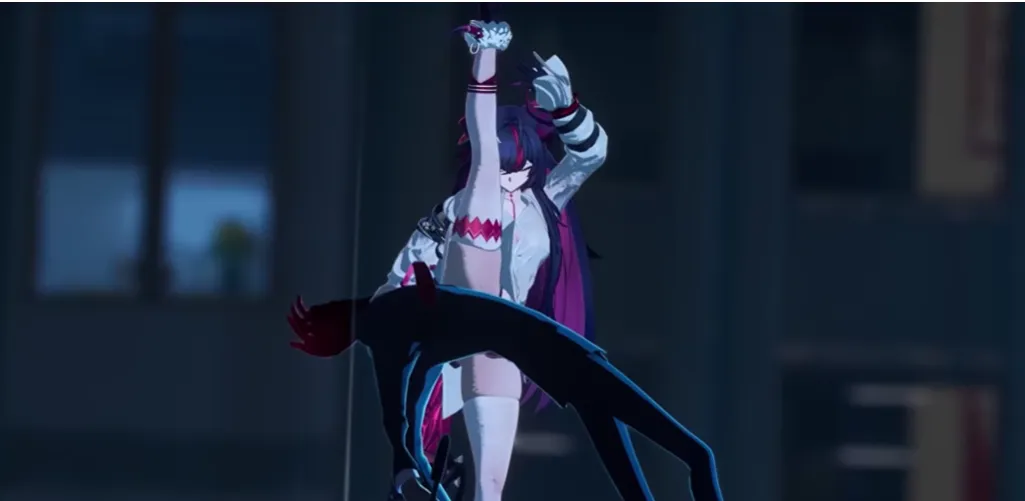 Shinku Drop Attack