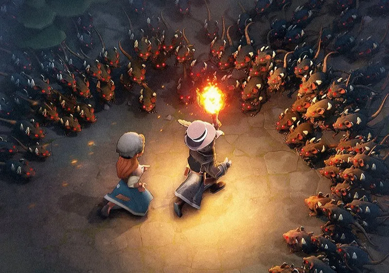 Last Asylum: Plague Rat Swarm