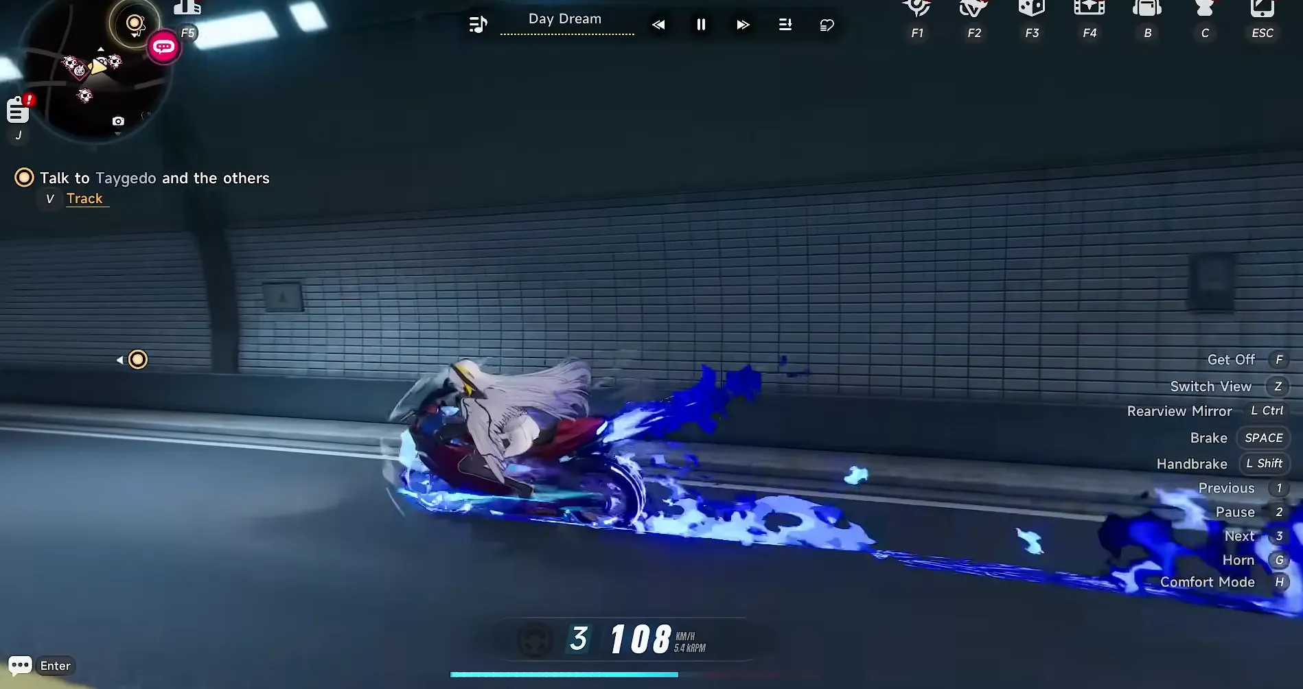 HOW TO GET SECRET FLAME BIKES