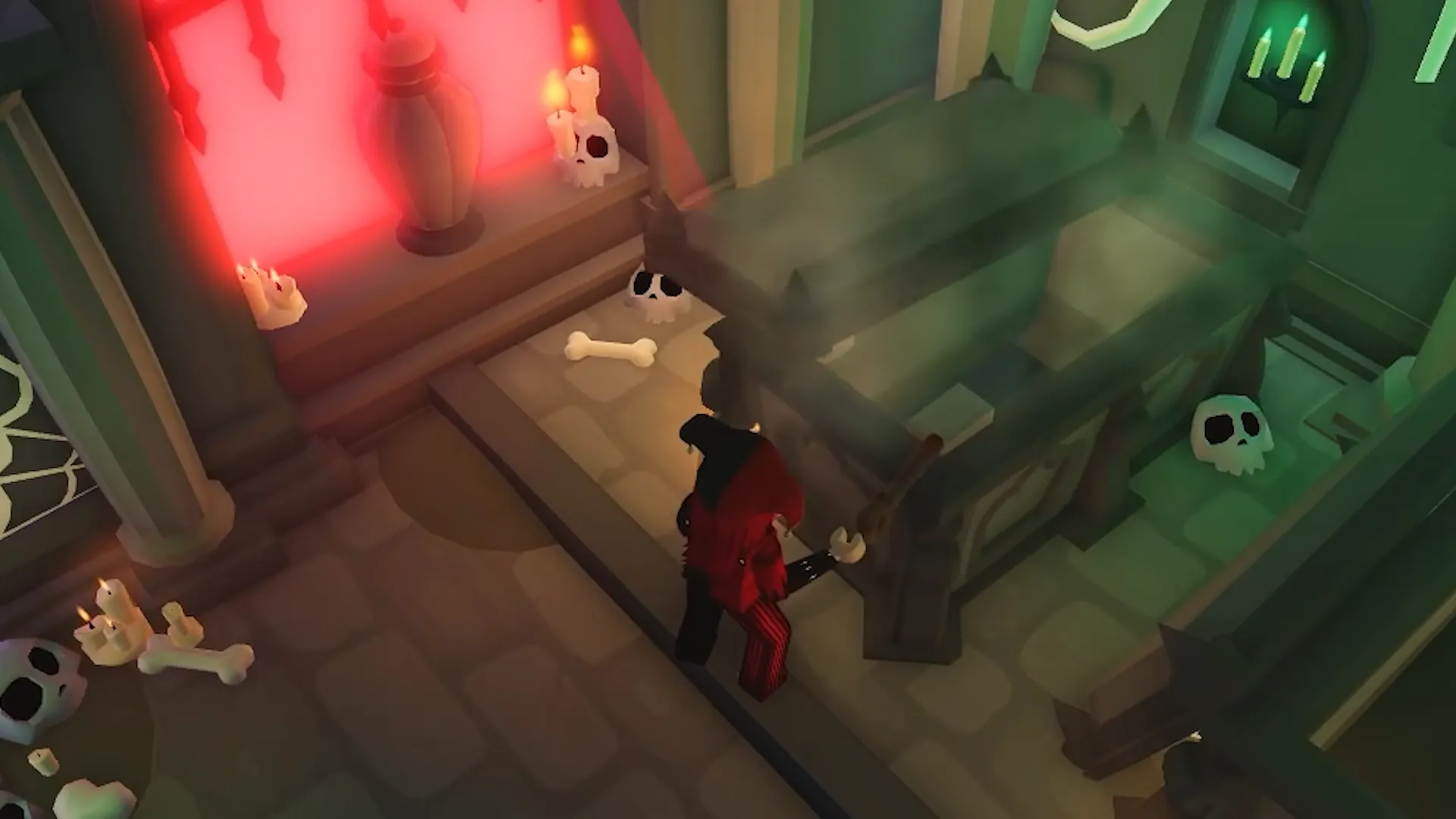 Adopt Me Halloween Crypt Guide