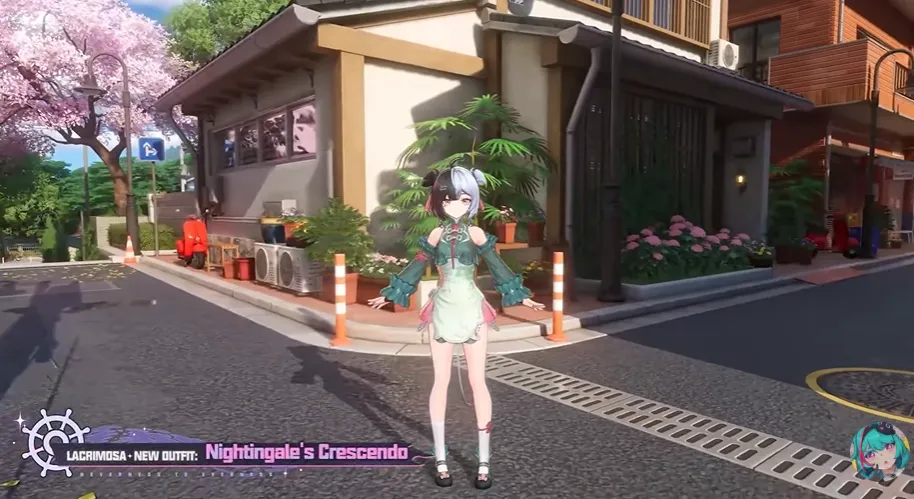 Nightingale&rsquo;s Crescendo