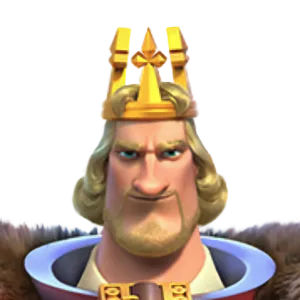 Arthur Pendragon commander portrait in Rise of Kingdoms