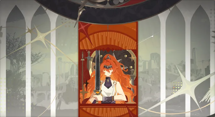 New Overture quest : "Rust, Sword and the Sun"