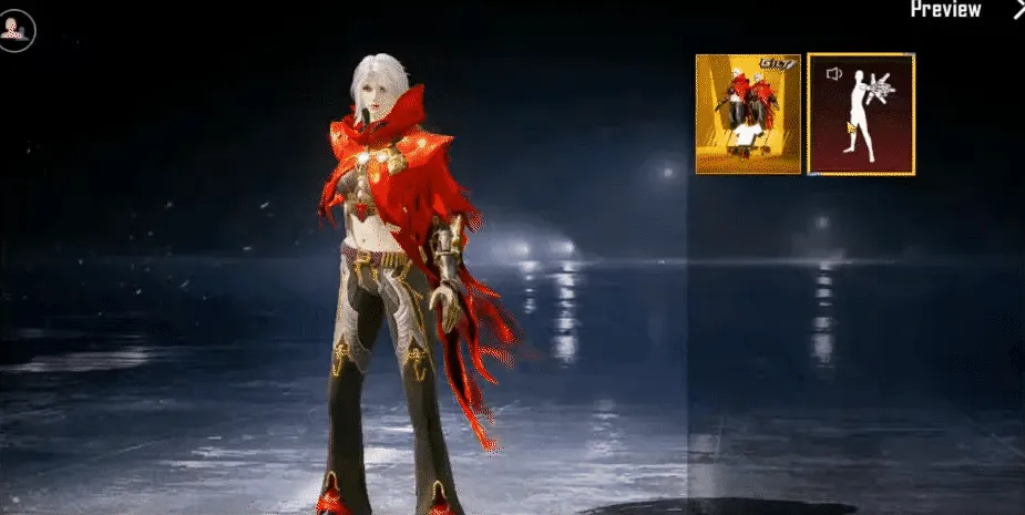 Skin Exclusive Action